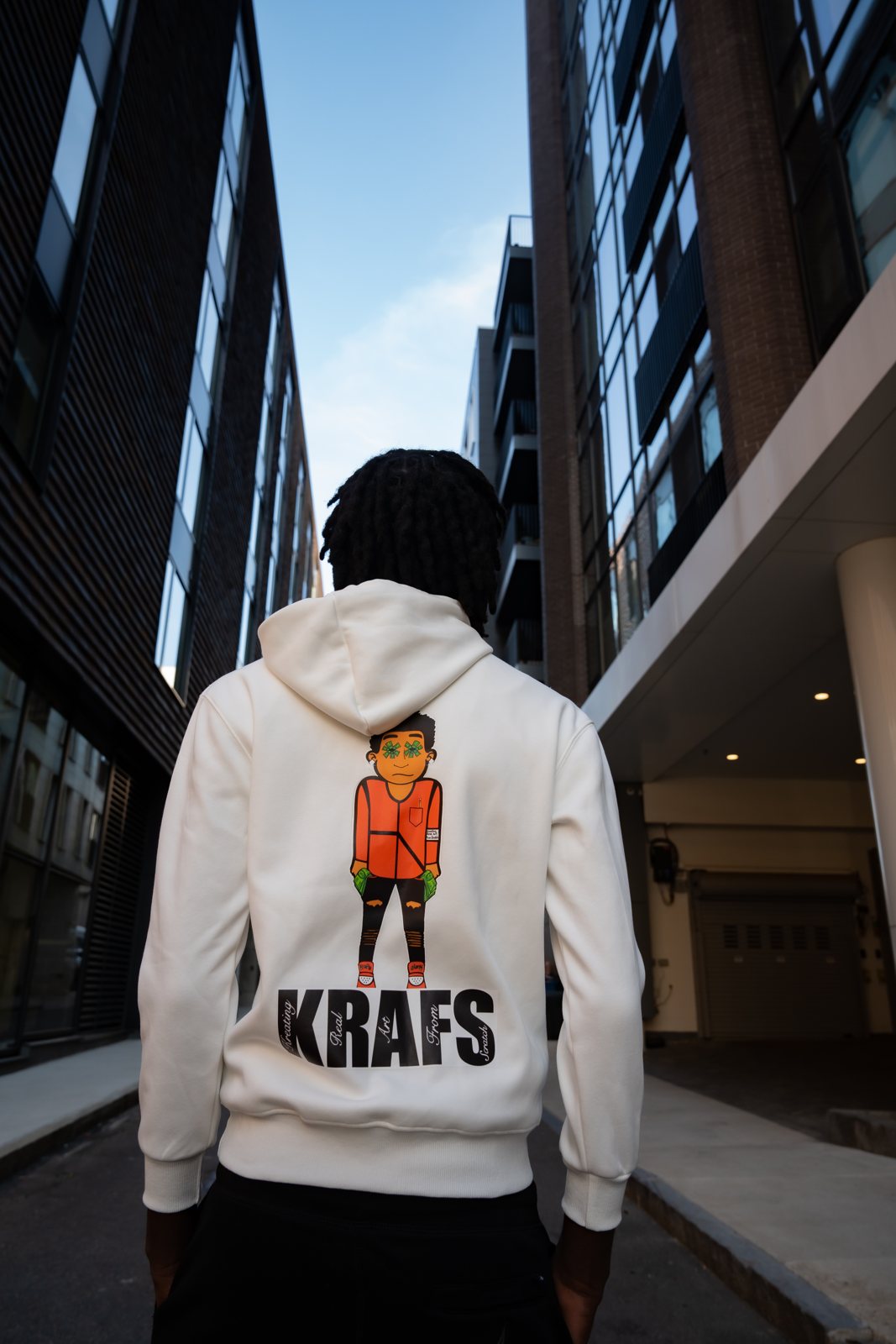 KRAFS collection campaign
