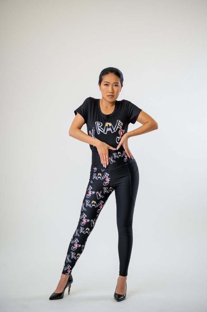 KRAFS lookbook photograph 3