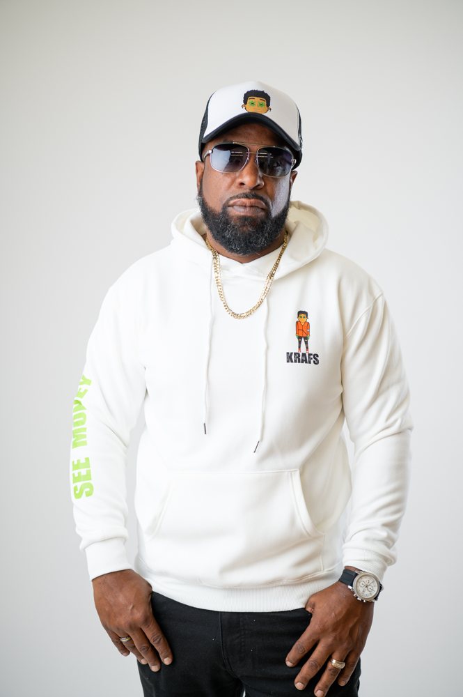 KRAFS lookbook photograph 5